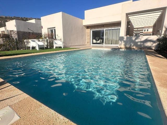 Casa chalet en Venta en Finestrat Pueblo
