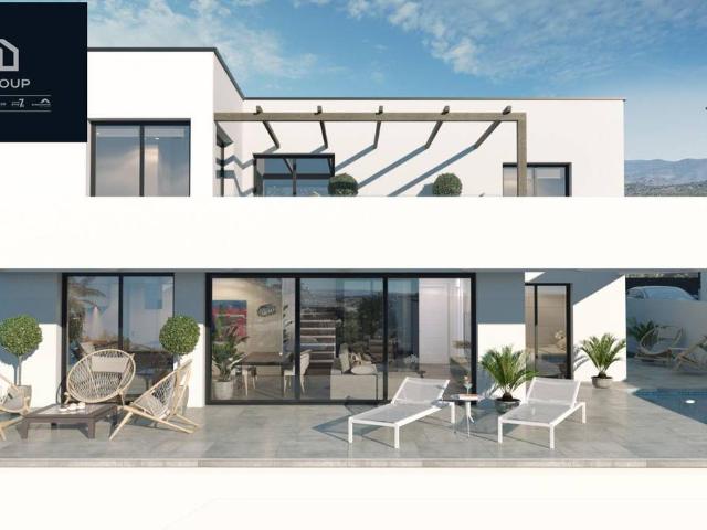 Casa chalet en Venta en Finestrat Pueblo