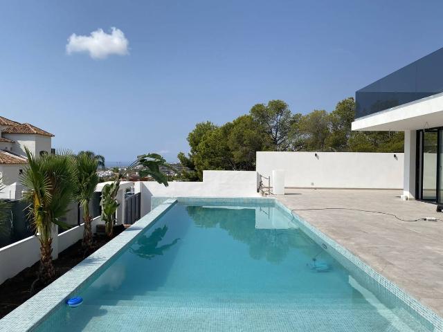 Casa chalet en Venta en Finestrat Pueblo