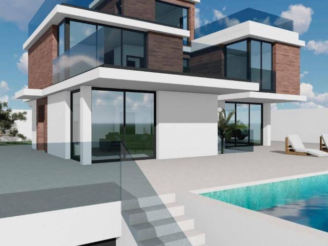 Casa chalet en Venta en Finestrat Pueblo