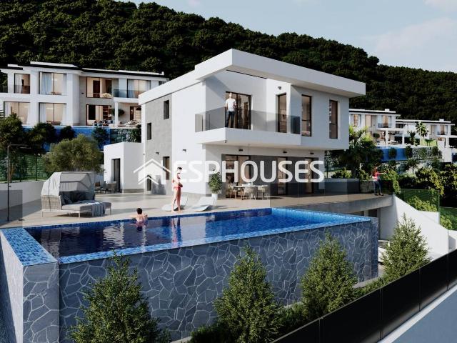 Casa chalet en Venta en Finestrat Pueblo