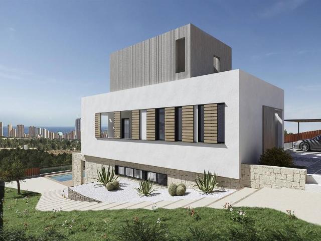 Casa chalet en Venta en Finestrat Pueblo