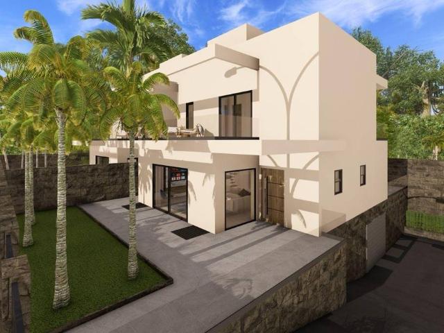 Casa chalet en Venta en Finestrat Pueblo