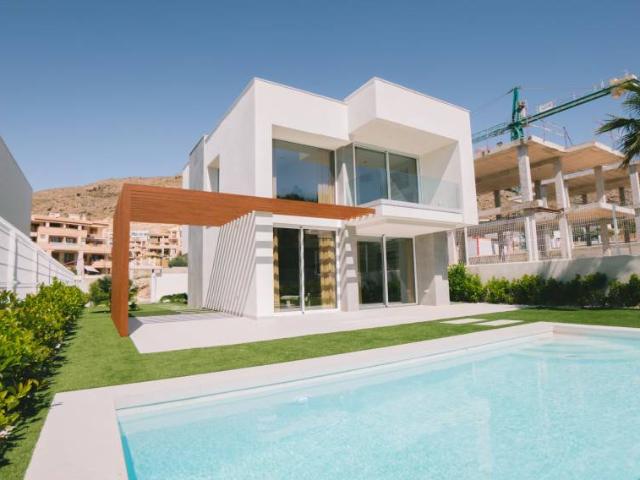 Casa chalet en Venta en Finestrat Pueblo