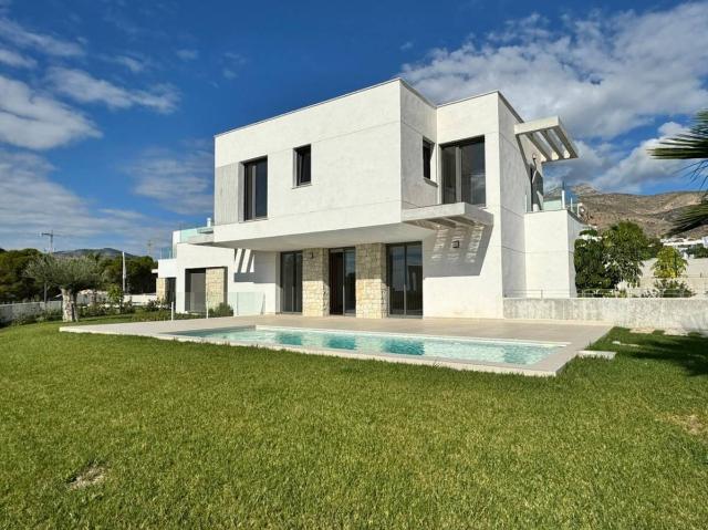 Casa chalet en Venta en Finestrat Pueblo