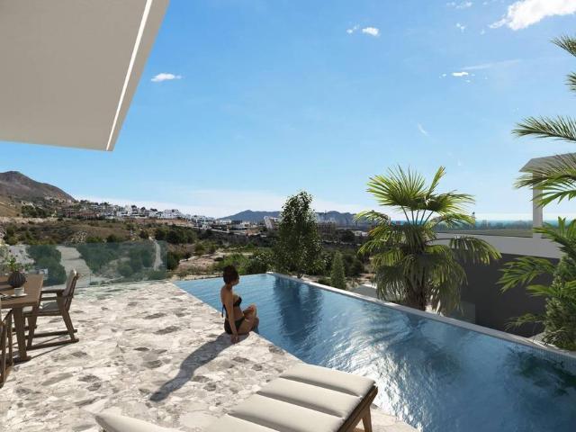 Casa chalet en Venta en Finestrat Pueblo
