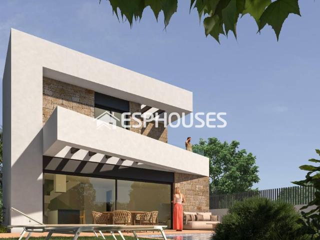 Casa chalet en Venta en Finestrat Pueblo