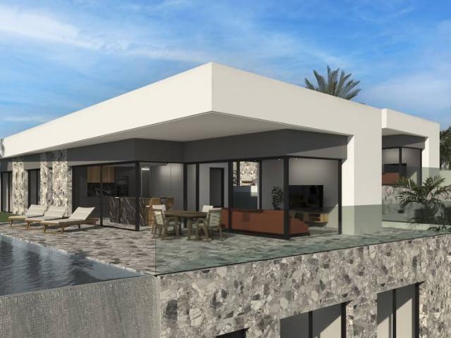 Casa chalet en Venta en Finestrat Pueblo