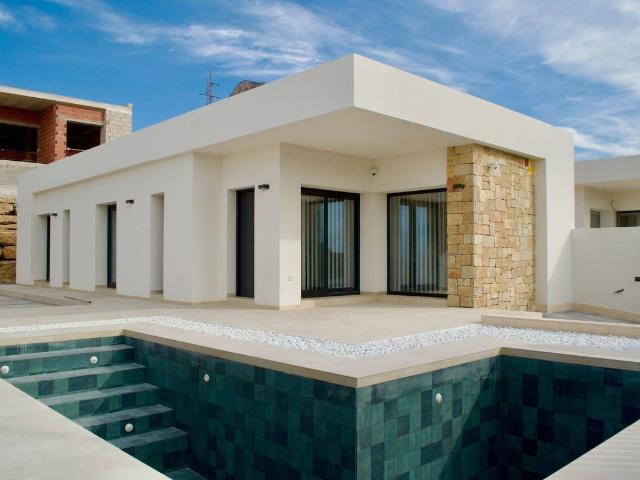 Casa chalet en Venta en Finestrat Pueblo