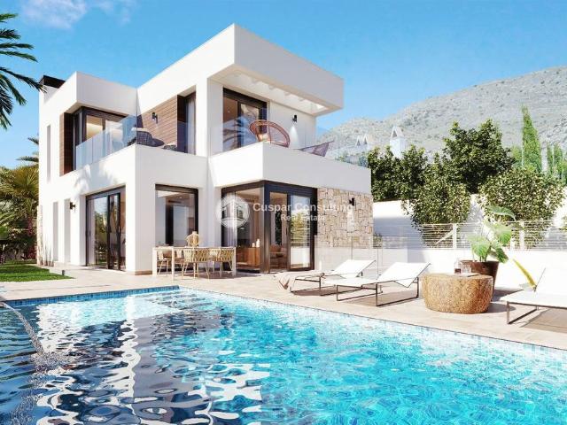 Casa chalet en Venta en Finestrat Pueblo