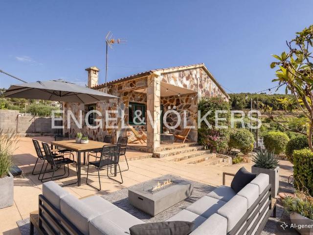 Casa chalet en Venta en Font rubí