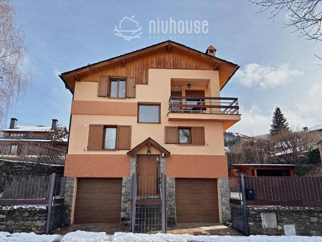 Casa chalet en Venta en Fontanals de Cerdanya