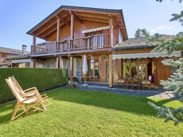 Casa chalet en Venta en Fontanals de Cerdanya