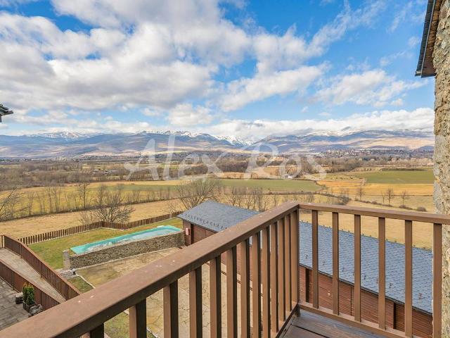 Casa chalet en Venta en Fontanals de Cerdanya
