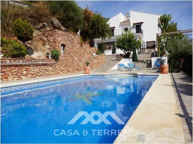 Casa chalet en Venta en Frigiliana