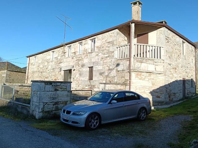 Casa chalet en Venta en Friol