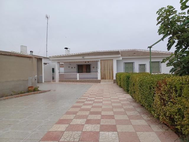 Casa chalet en Venta en Fuensanta