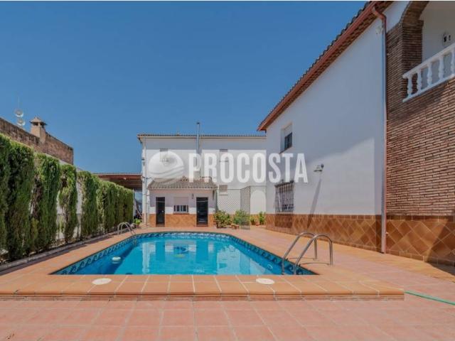 Casa chalet en Venta en Fuente Vaqueros