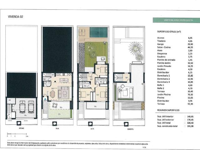 Casa chalet en Venta en Fuentemora