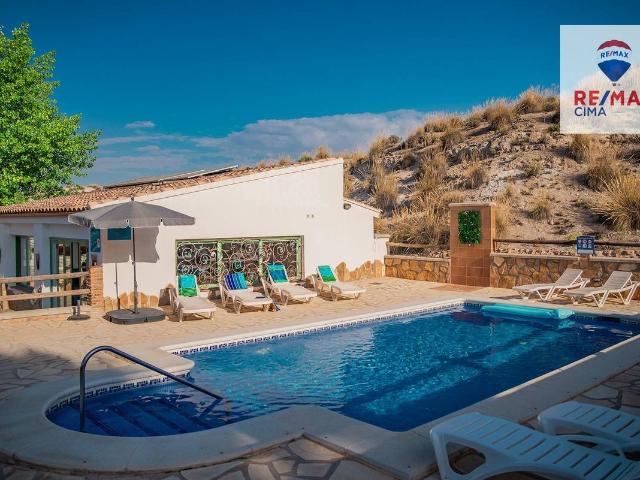 Casa chalet en Venta en Galera