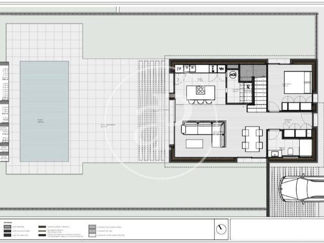 Casa chalet en Venta en Gallipont