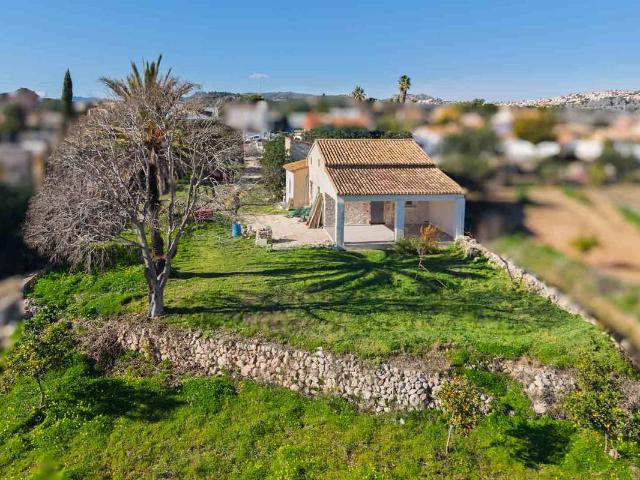 Casa chalet en Venta en Gata de Gorgos