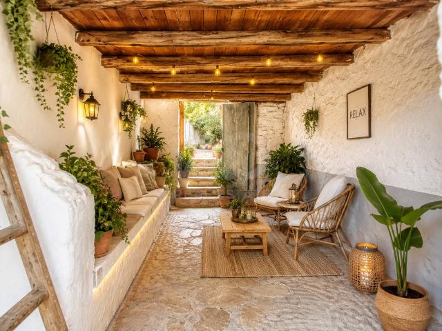 Casa chalet en Venta en Gaucín