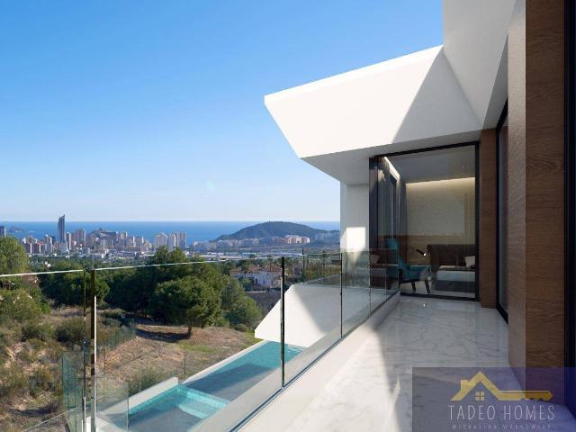 Casa chalet en Venta en Golf Bahía