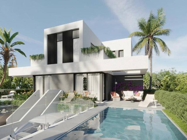 Casa chalet en Venta en Golf Bahía