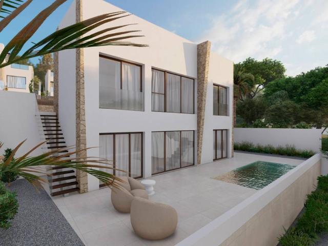 Casa chalet en Venta en Golf Bahía