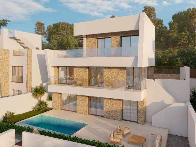 Casa chalet en Venta en Golf Bahía