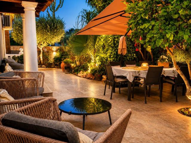 Casa chalet en Venta en Golf Bahía