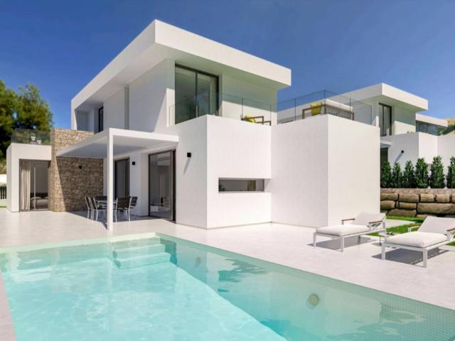 Casa chalet en Venta en Golf Bahía