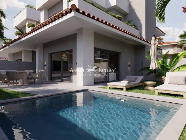 Casa chalet en Venta en Golf del Sur Amarilla Golf