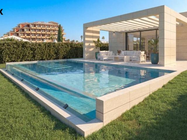 Casa chalet en Venta en Golf Guadiana