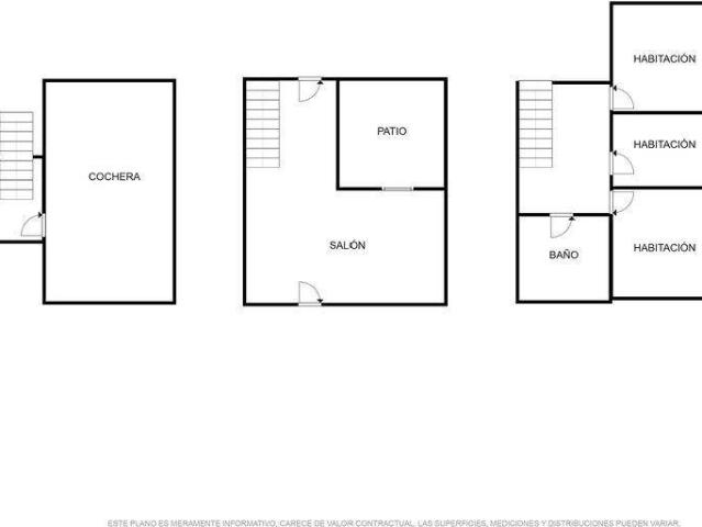 Casa chalet en Venta en Golmés