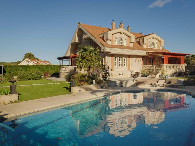 Casa chalet en Venta en Gorliz