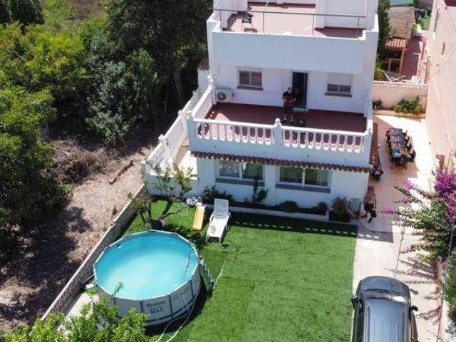 Casa chalet en Venta en Grau de Gandia Venecia Marenys de Rafalcaid