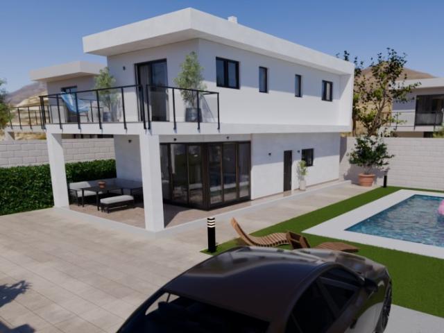 Casa Chalet en Venta en Gran Alacant Alicante