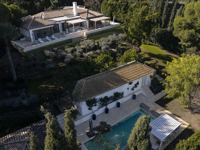 Casa chalet en Venta en Guadalmina Alta
