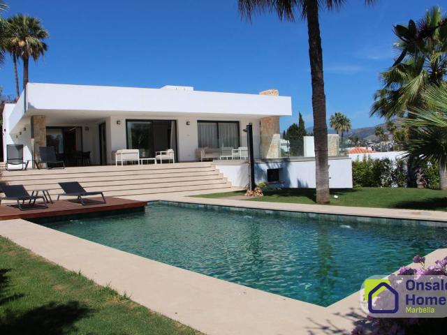 Casa chalet en Venta en Guadalmina Alta
