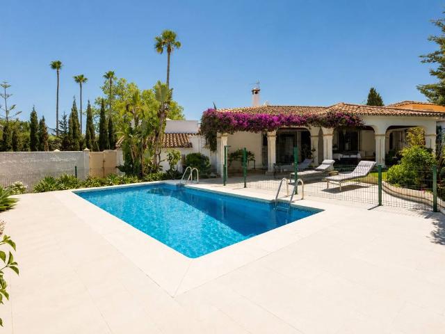 Casa chalet en Venta en Guadalmina Alta