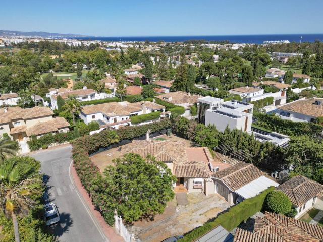 Casa chalet en Venta en Guadalmina Alta