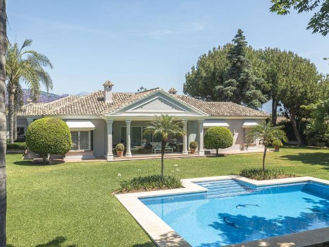 Casa chalet en Venta en Guadalmina Alta