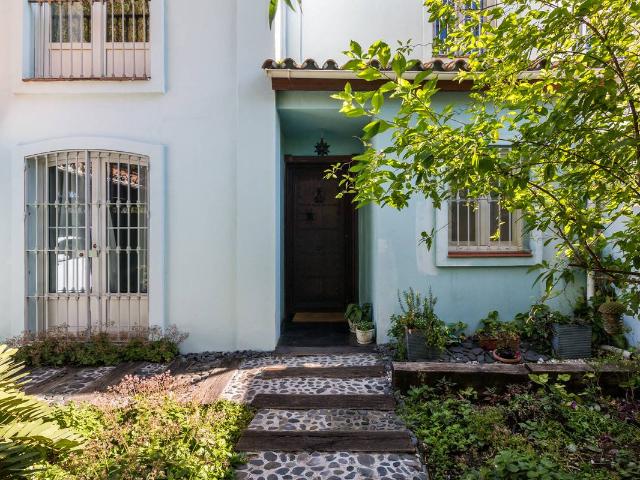 Casa chalet en Venta en Guadalmina Alta