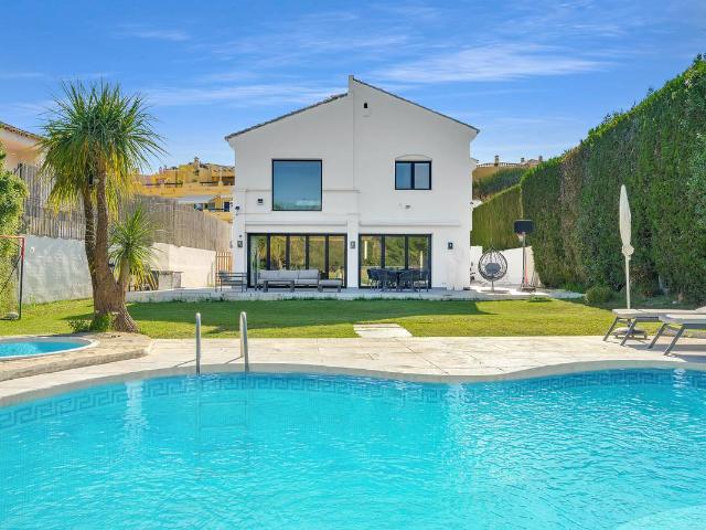 Casa chalet en Venta en Guadalmina Alta