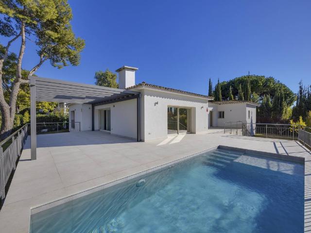 Casa chalet en Venta en Guadalmina Alta