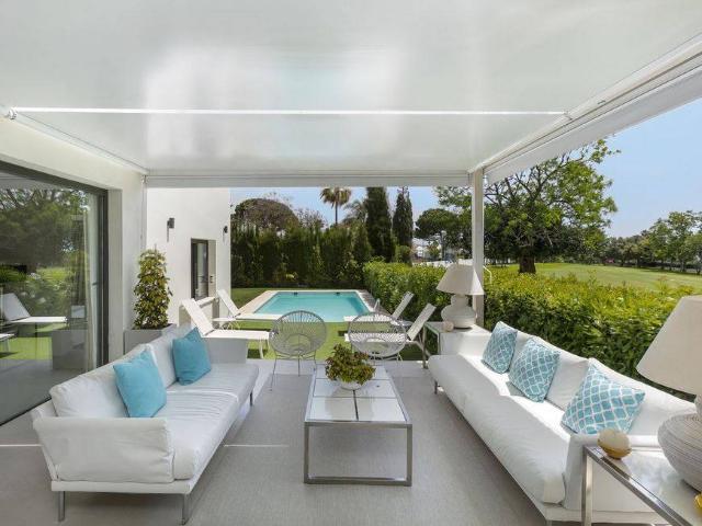 Casa chalet en Venta en Guadalmina Alta