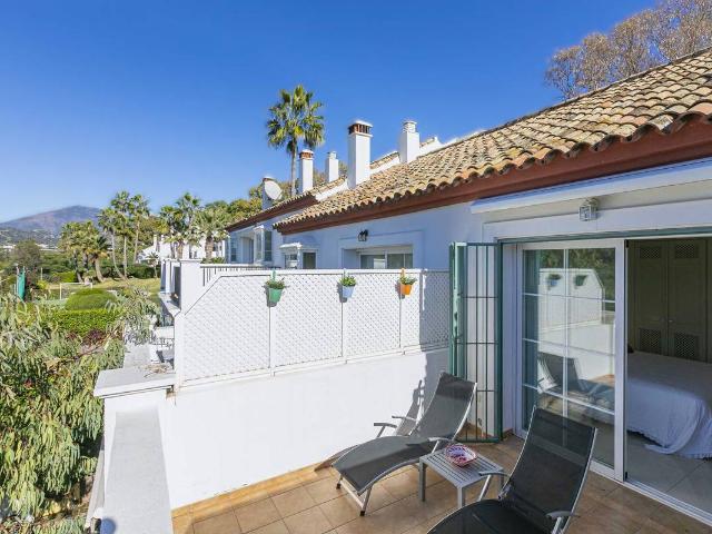 Casa chalet en Venta en Guadalmina Alta