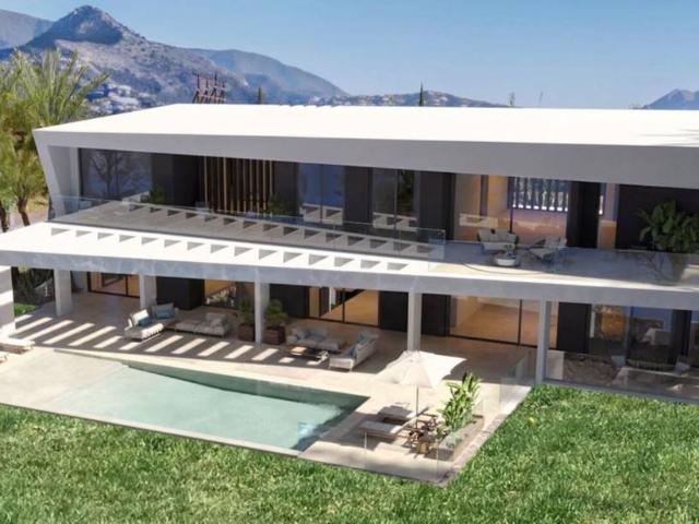 Casa chalet en Venta en Guadalmina Baja